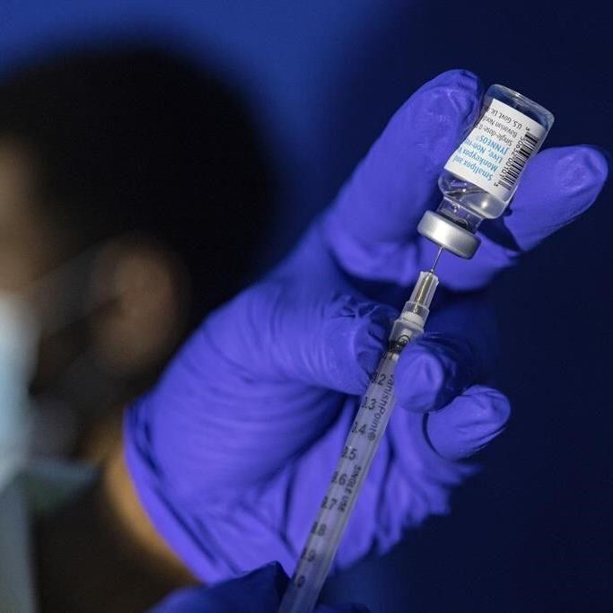 Many people at risk never got their 2nd mpox vaccine dose, public health agencies say
